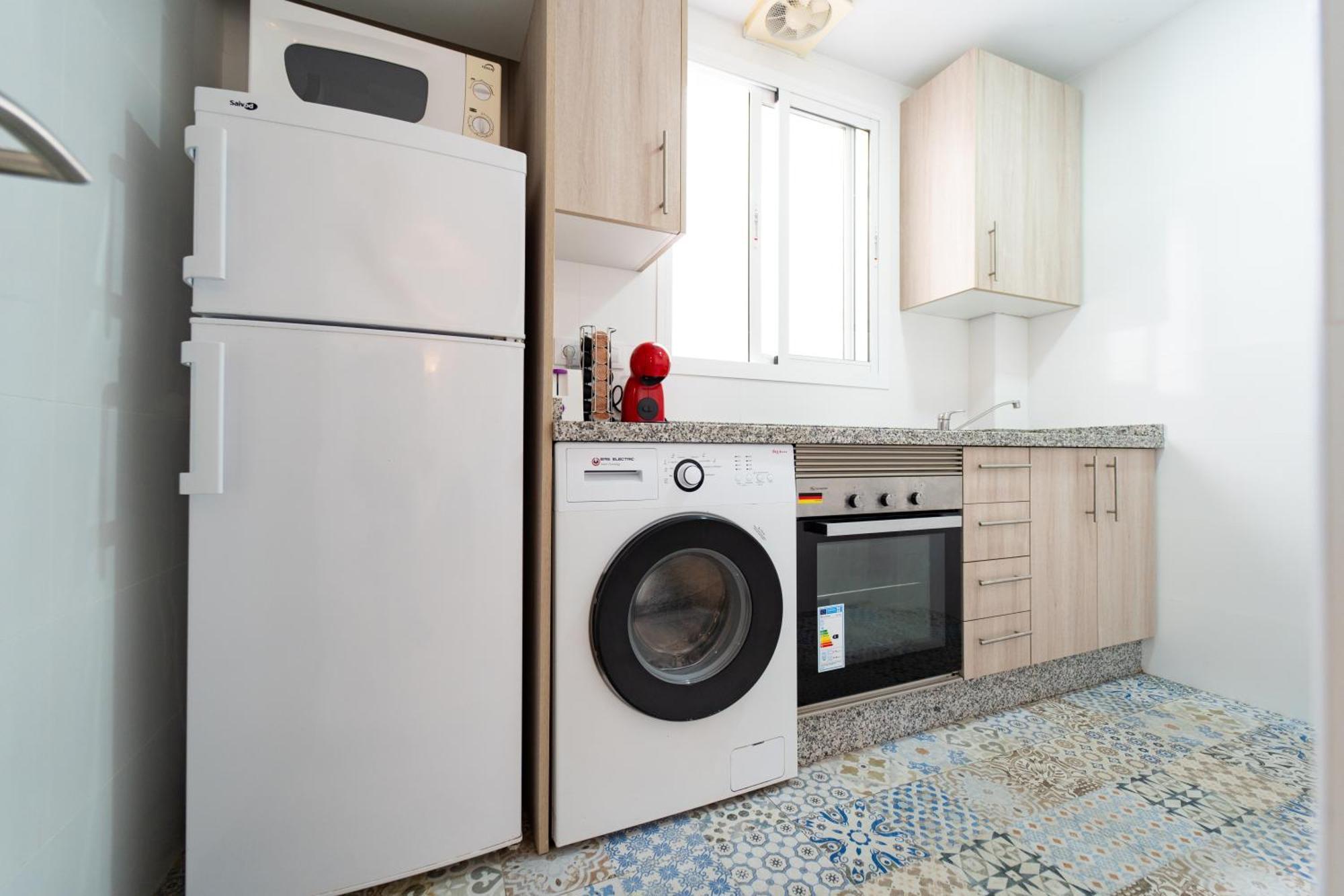 Apartmán Dean Lopez Luxury Sevilla Exteriér fotografie