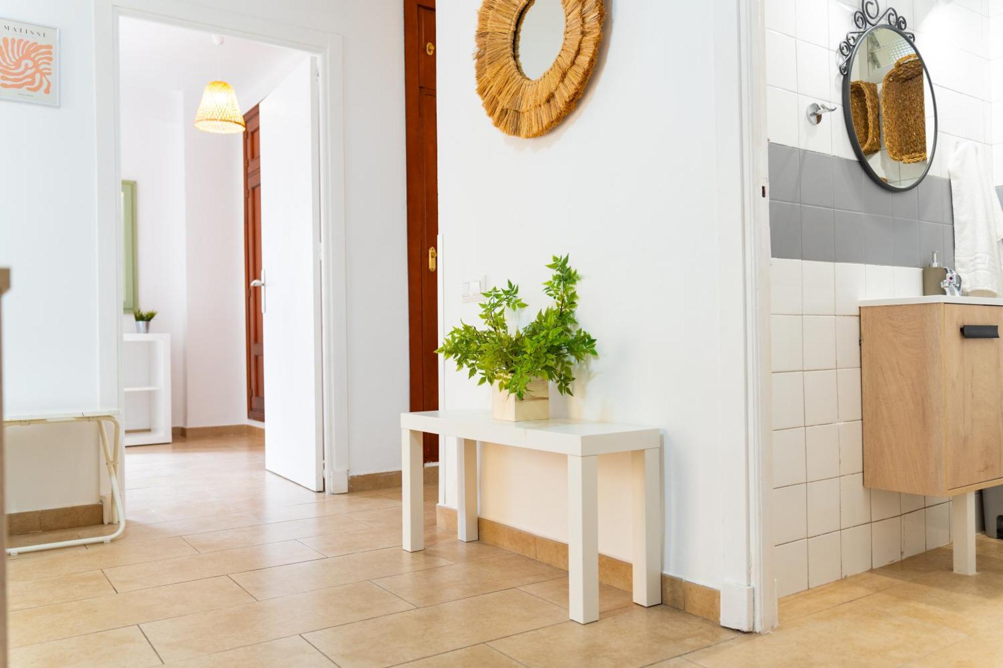 Apartmán Dean Lopez Luxury Sevilla Exteriér fotografie