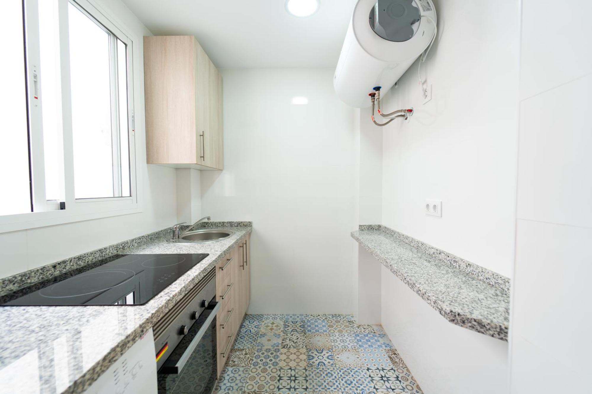 Apartmán Dean Lopez Luxury Sevilla Exteriér fotografie
