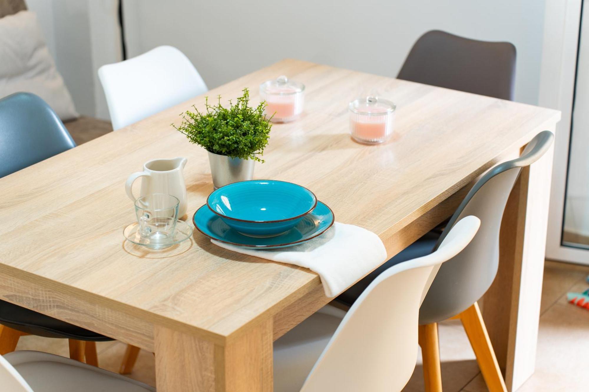 Apartmán Dean Lopez Luxury Sevilla Exteriér fotografie