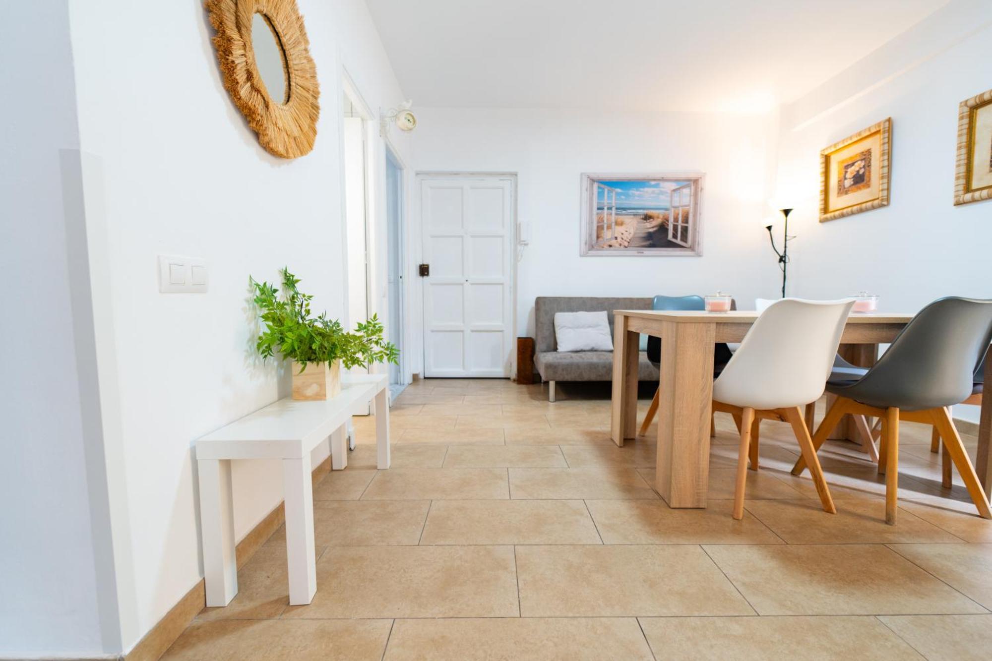 Apartmán Dean Lopez Luxury Sevilla Exteriér fotografie