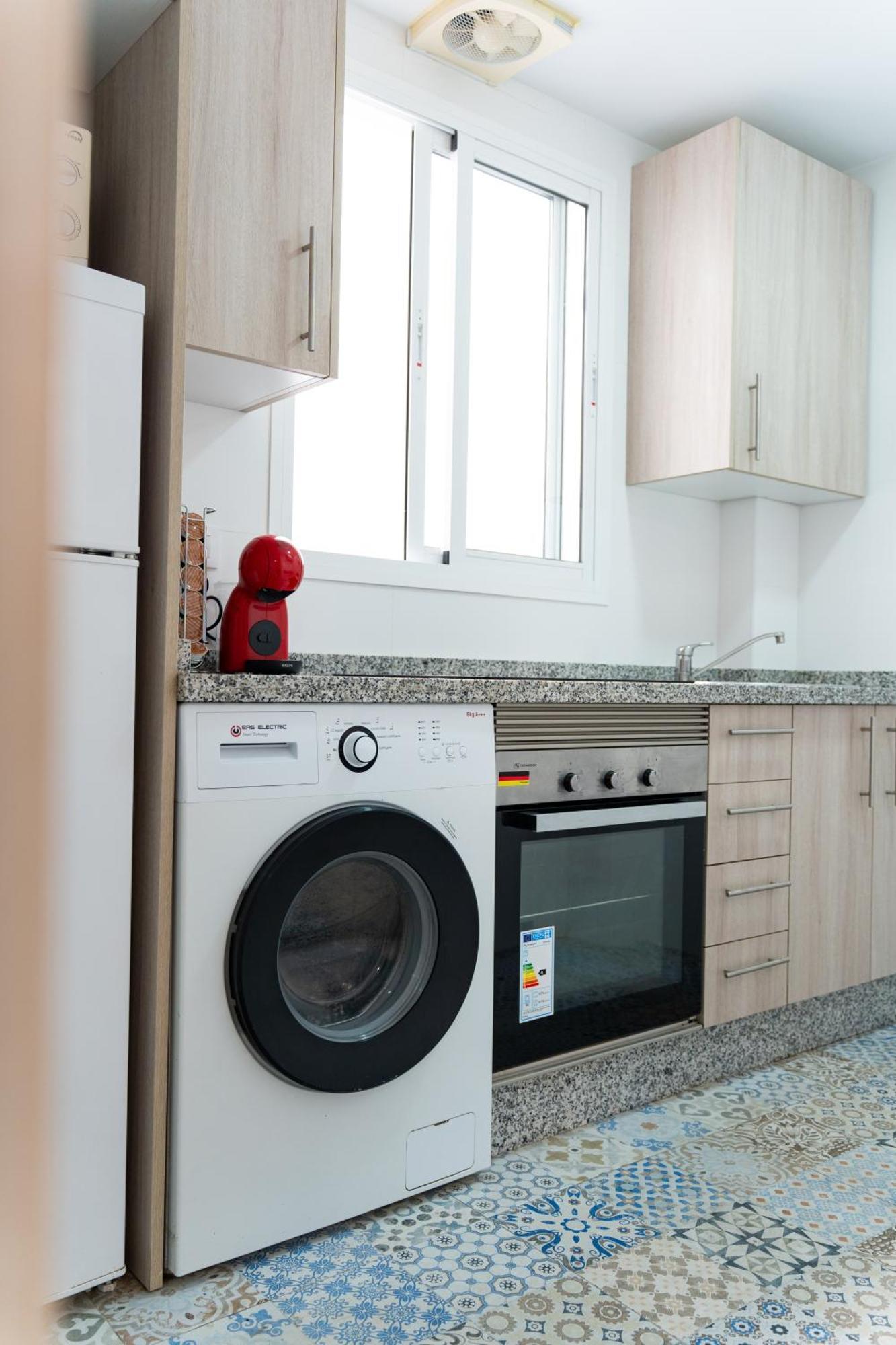 Apartmán Dean Lopez Luxury Sevilla Exteriér fotografie